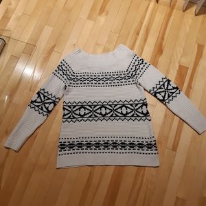 Chaps sweater